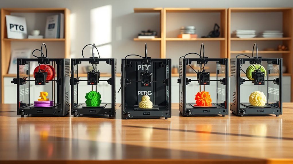 top petg 3d printers