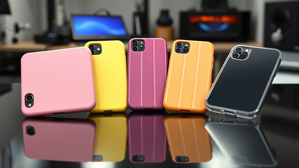 top phone case filaments