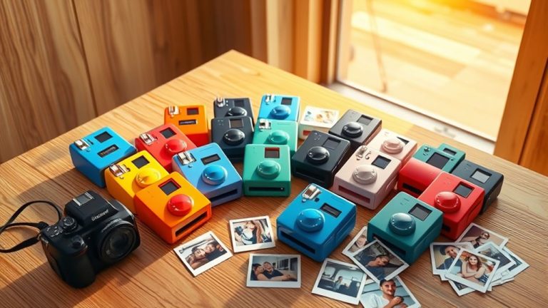 top phone instant photo printers