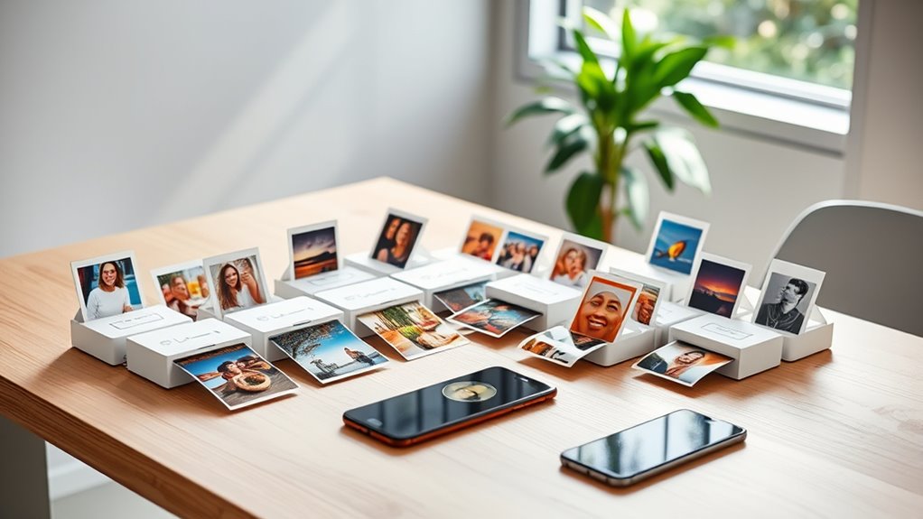 top phone instant printer picks