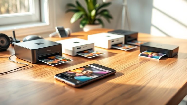 top phone photo printer picks