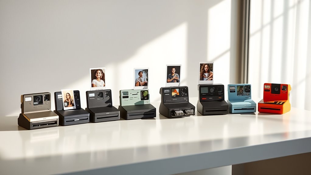 top phone polaroid printers