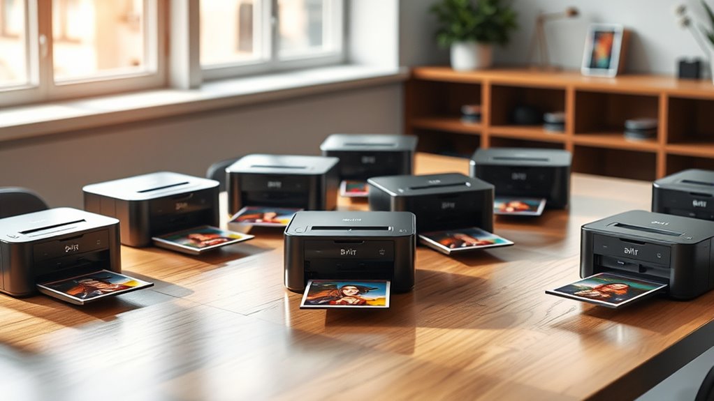 top photo air printers