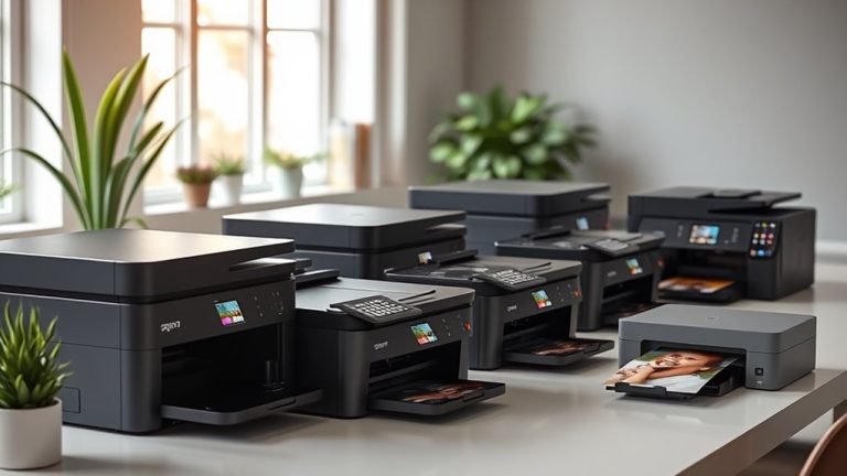 top photo all in one printers