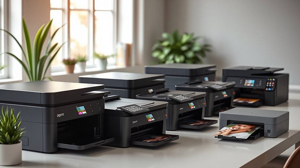 top photo all in one printers