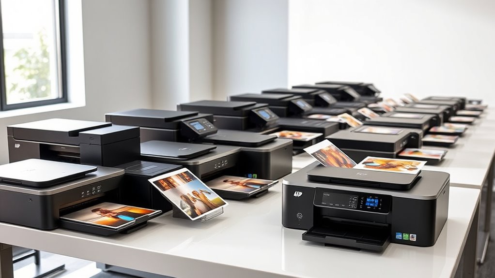 top photo and cardstock printers
