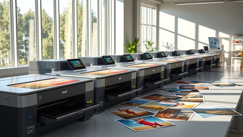 top photo and graphic printers