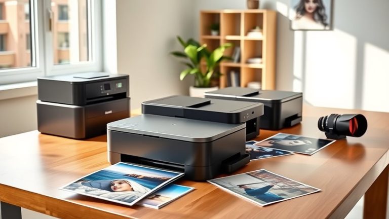 top photo capable home printers