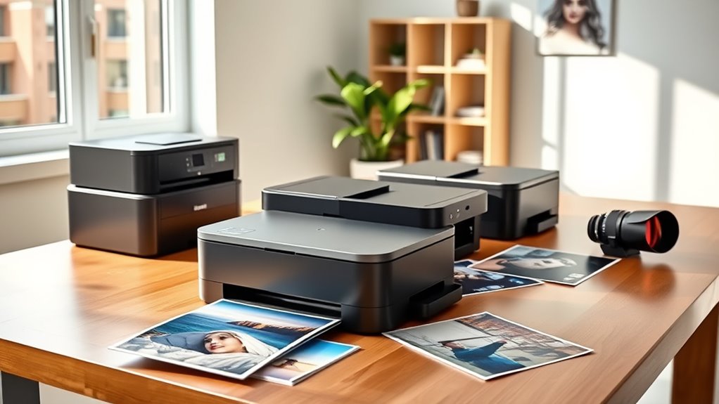 top photo capable home printers