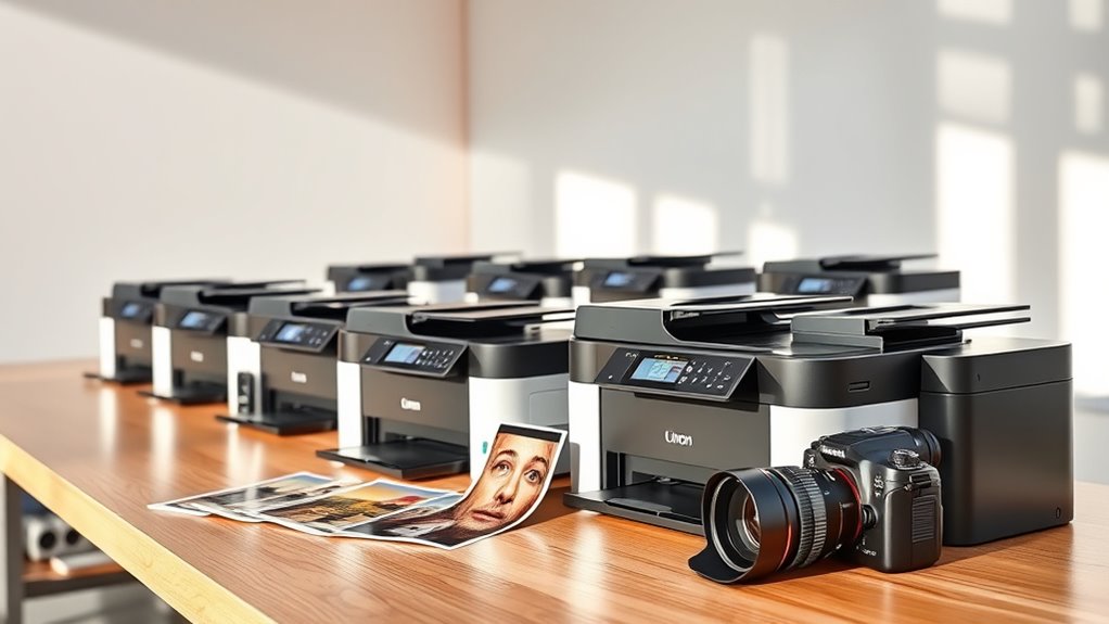 top photo capable multi function printers