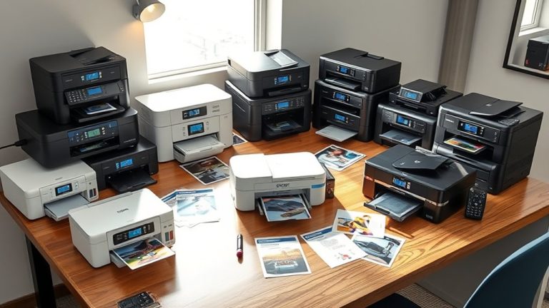 top photo document epson printers