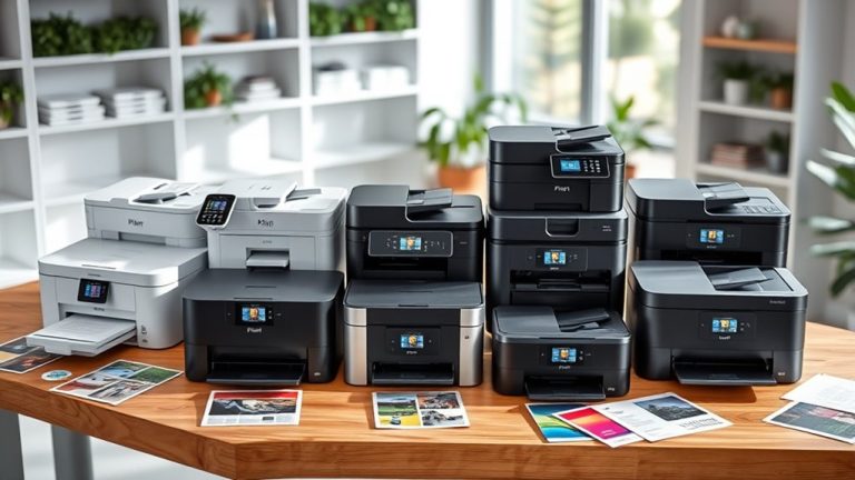top photo document printers