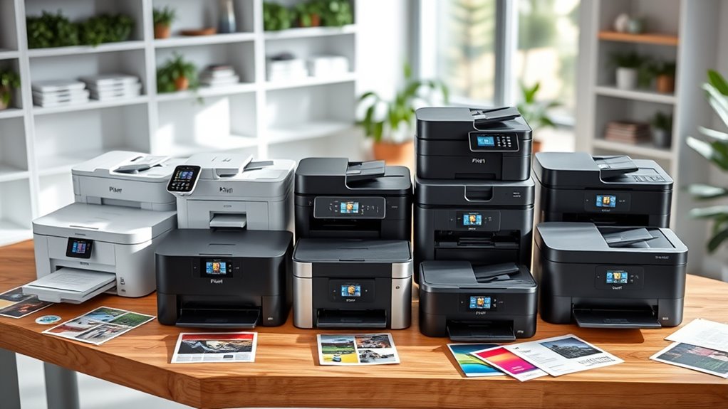 top photo document printers