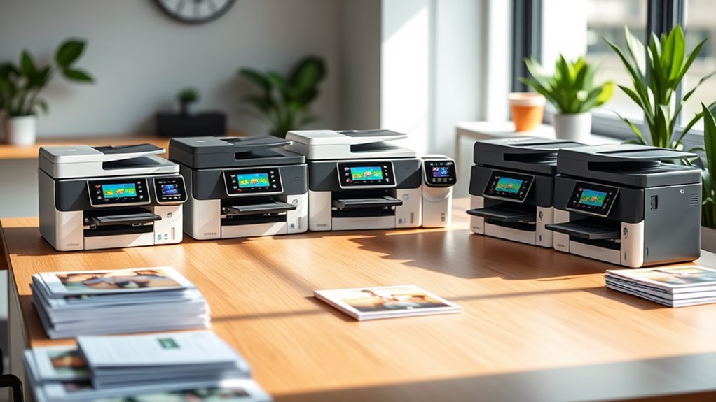 top photo document printers