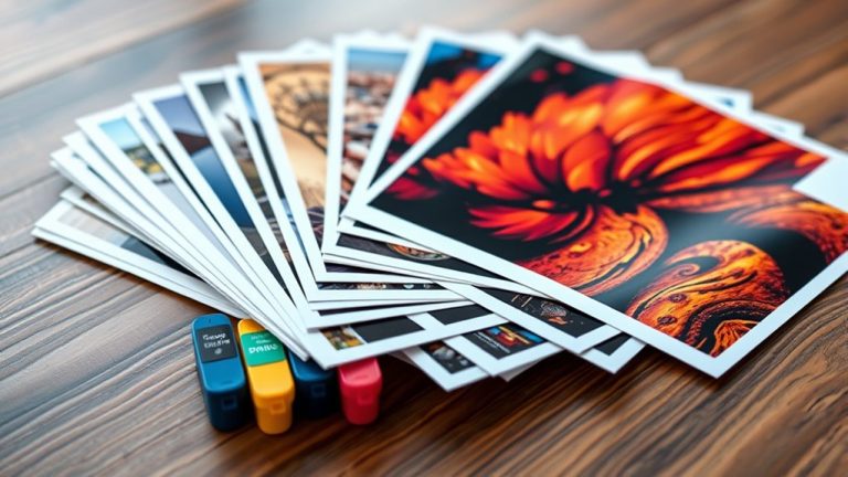 top photo ink options