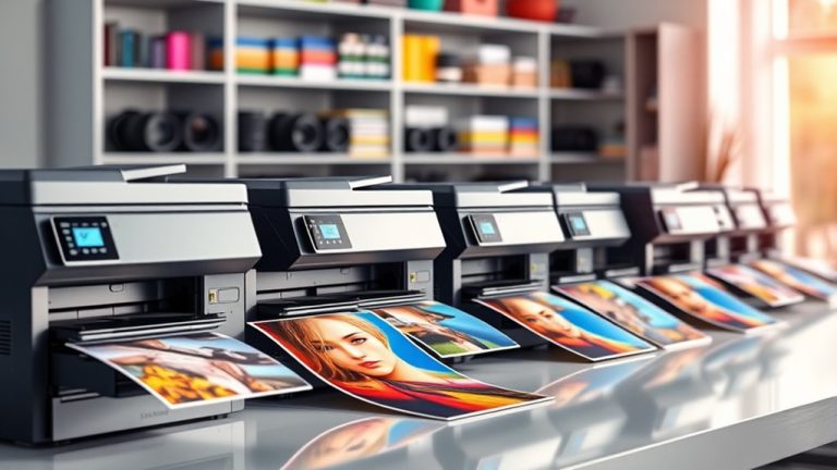 top photo inkjet printers