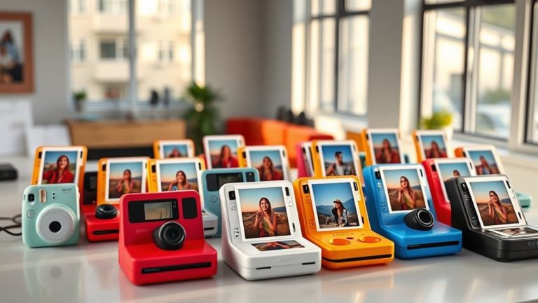 top photo instant printer picks