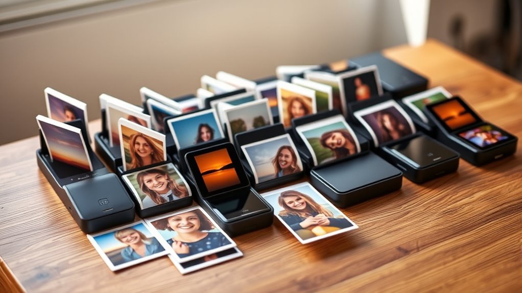 top photo mobile printers