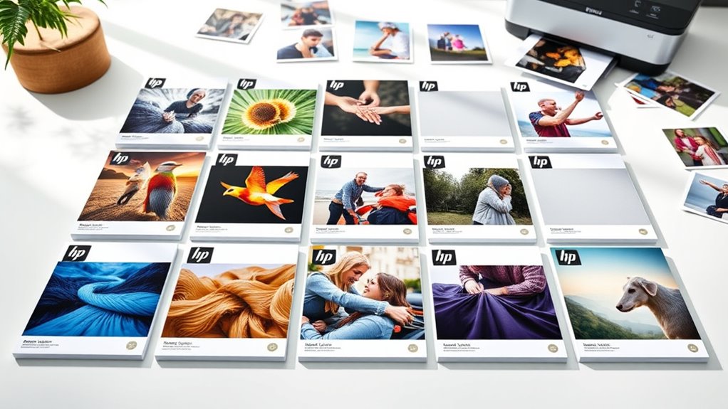 top photo paper options