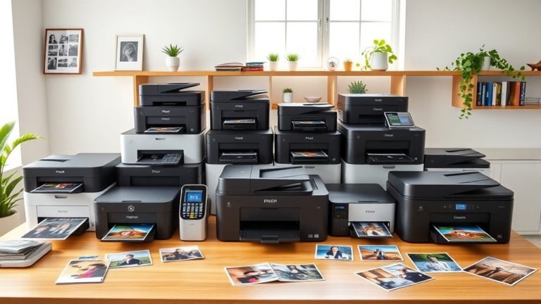 top photo printer picks