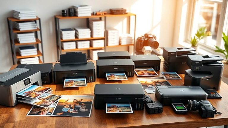 top photo printer picks