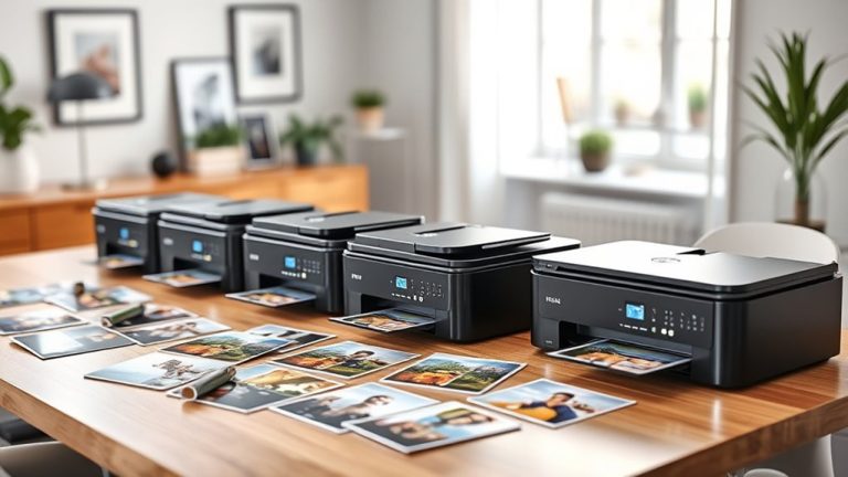 top photo printer picks