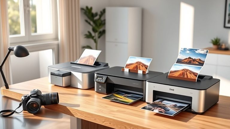 top photo printer picks