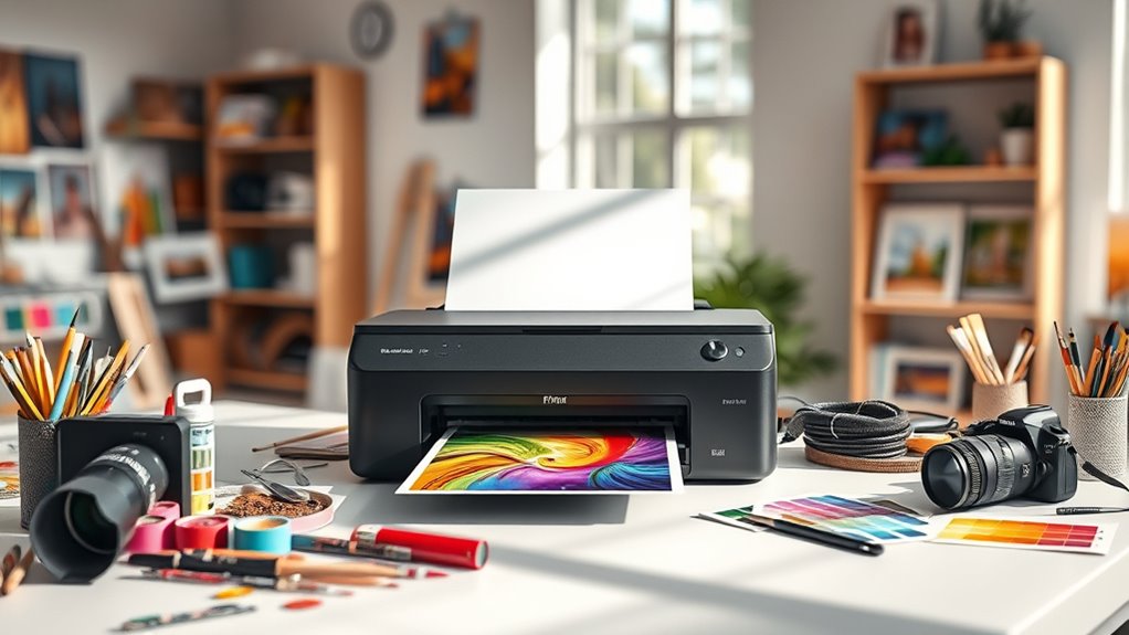 top photo printers for artists