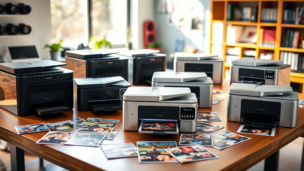top photo printers for enthusiasts