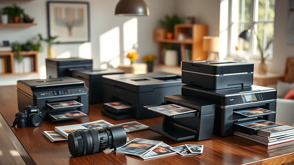 top photo printers for enthusiasts