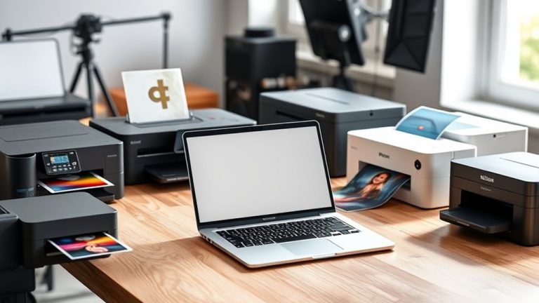 top photo printers for macbook