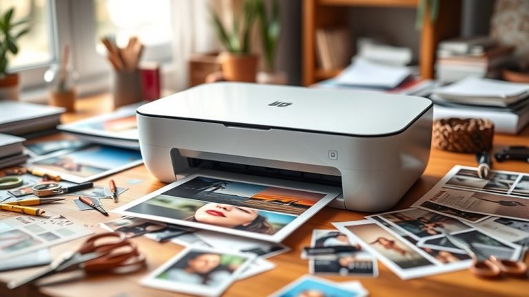 top photo printers for scrapbooking