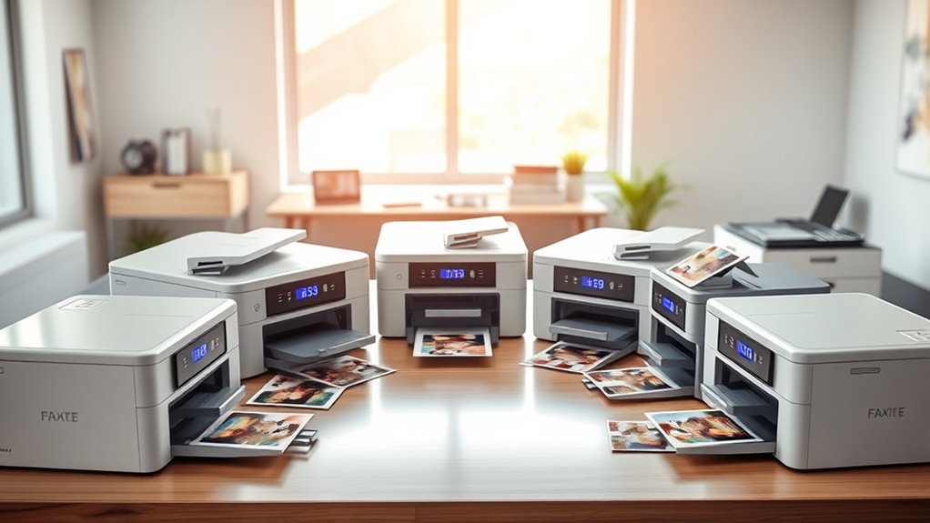 top photo printers with fax