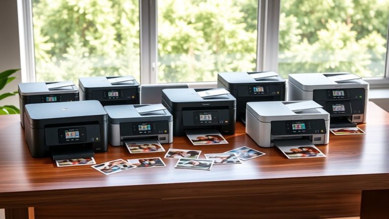 top photo quality multi function printers