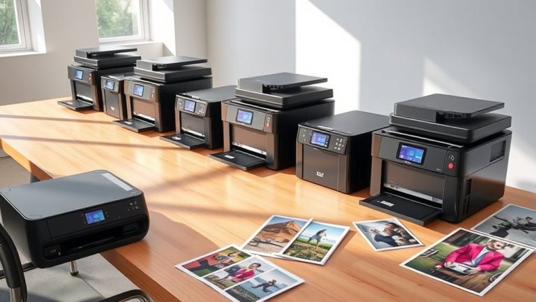 top photo scanner printer combos