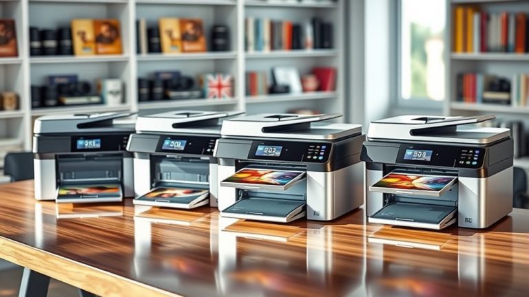 top photo scanner printers