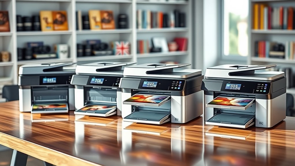 top photo scanner printers