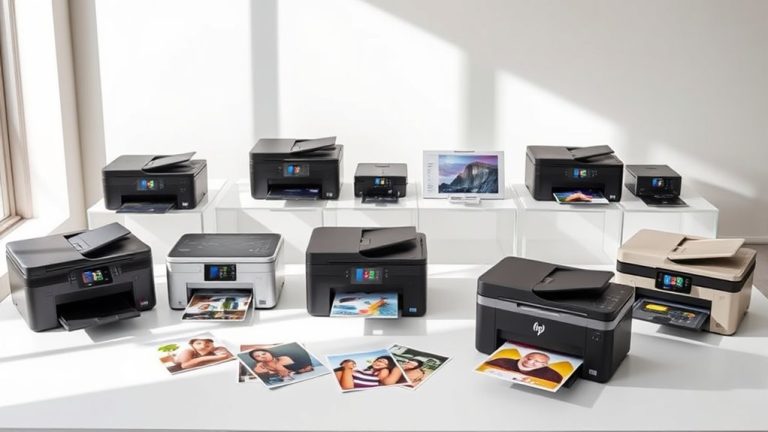 top photo scanner printers
