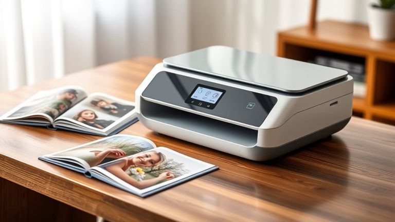 top photo scanner printers
