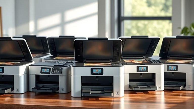 top photo scanner printers