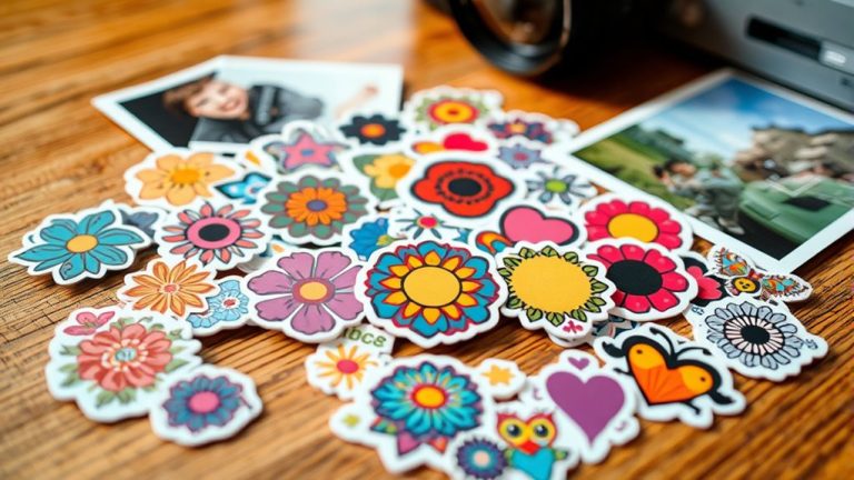 top photo sticker printers