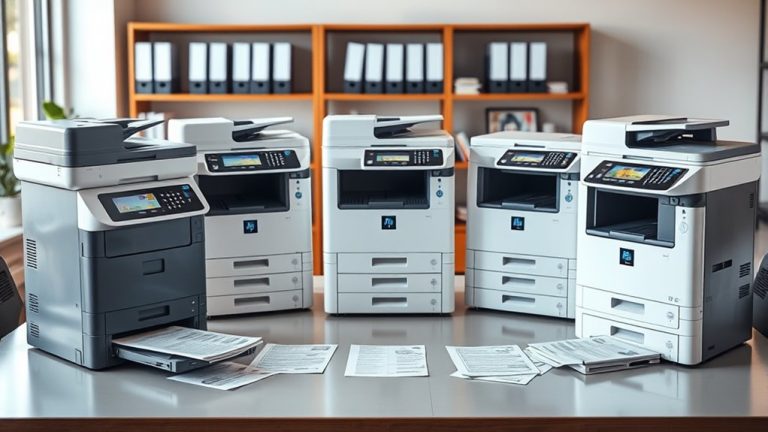 top photocopy printers 2026