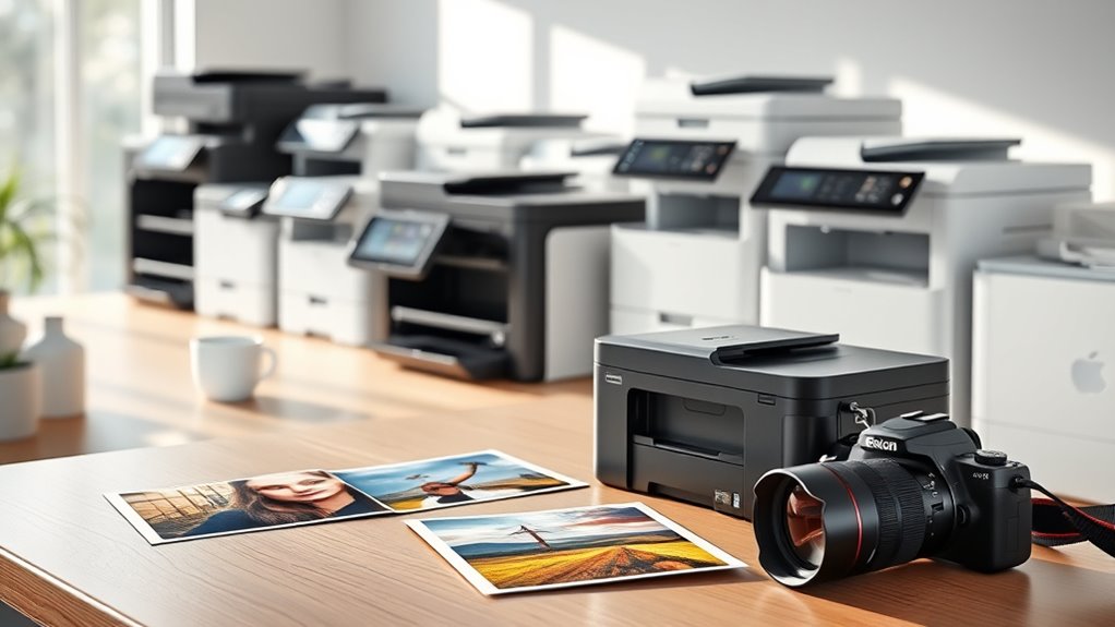 top photographers all in one printers