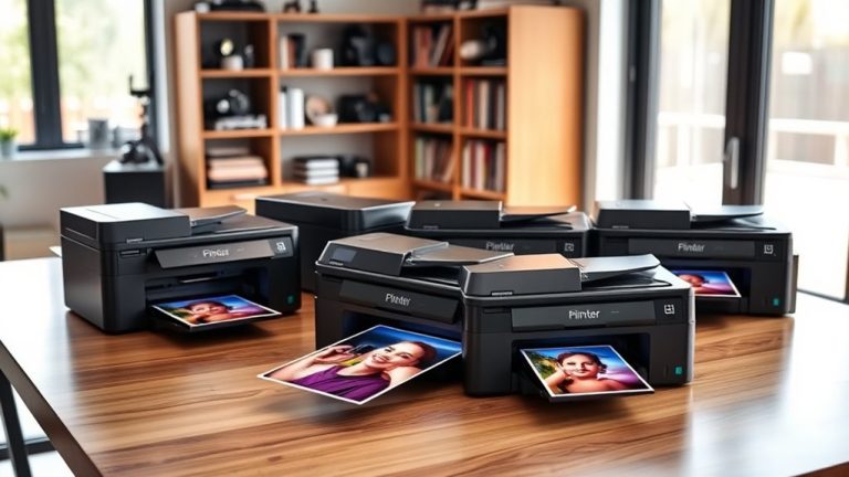 top photographers inkjet printers