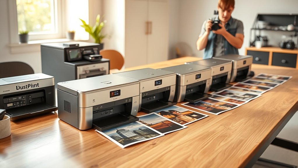 top photographers printing options