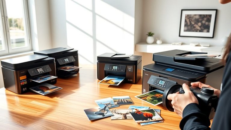top photographic home printers