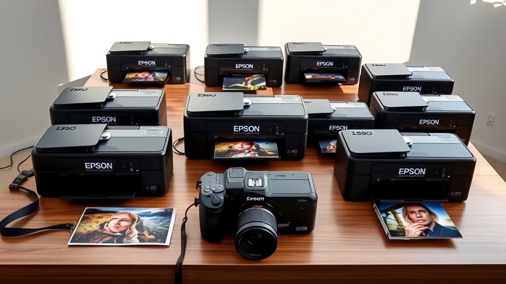 top photography epson printers