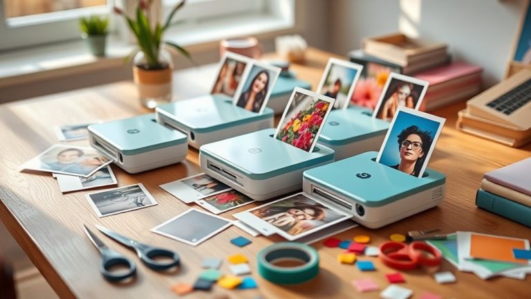 top picture printers for scrapbooking