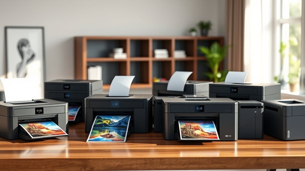 top pigment ink photo printers
