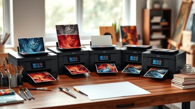 top pigment ink printers